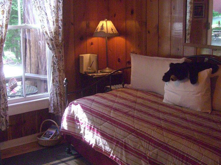 Bed and Breakfast Tahoma Meadows Bed&Breakfast Cottages  | Tahoma | California | United States 18