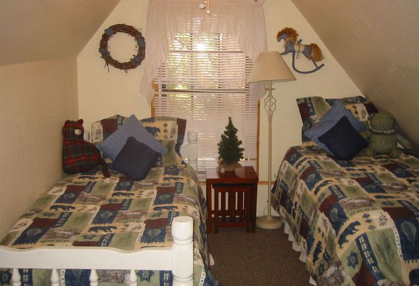 Bed and Breakfast Tahoma Meadows Bed&Breakfast Cottages  | Tahoma | California | United States 2