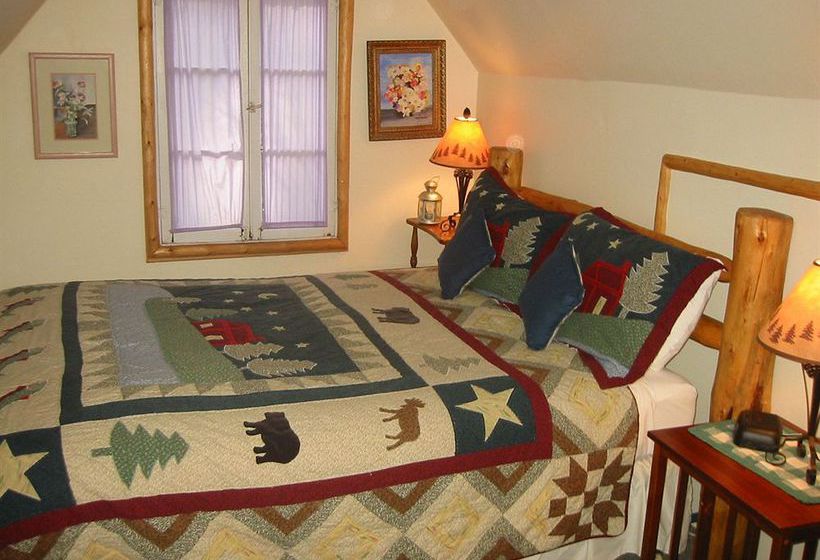 Bed and Breakfast Tahoma Meadows Bed&Breakfast Cottages  | Tahoma | California | United States 3