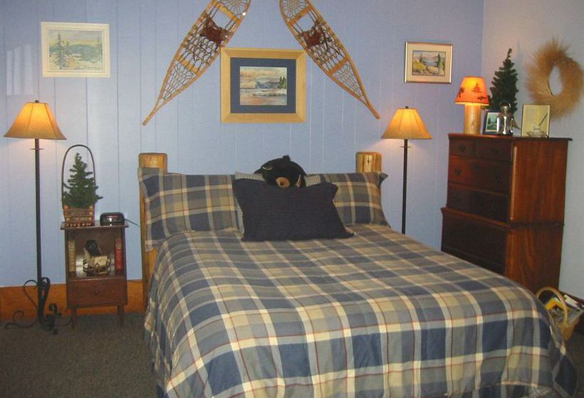 Bed and Breakfast Tahoma Meadows Bed&Breakfast Cottages  | Tahoma | California | United States 4