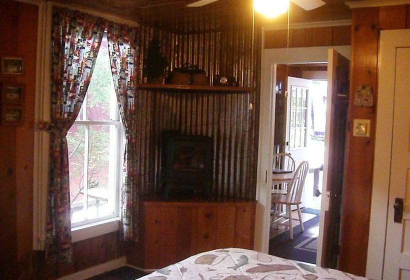 Bed and Breakfast Tahoma Meadows Bed&Breakfast Cottages  | Tahoma | California | United States 6