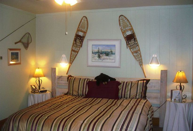 Bed and Breakfast Tahoma Meadows Bed&Breakfast Cottages  | Tahoma | California | United States 7