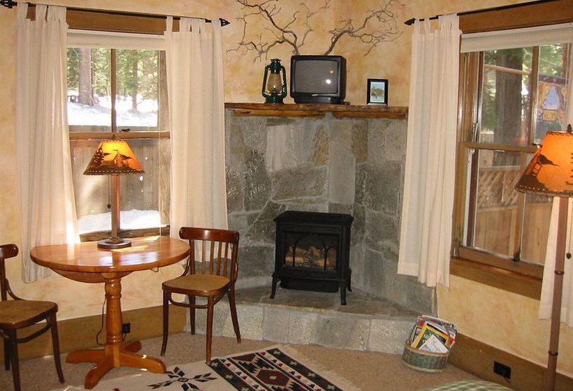 Bed and Breakfast Tahoma Meadows Bed&Breakfast Cottages  | Tahoma | California | United States 8