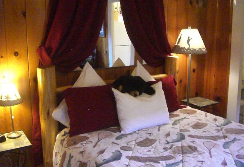 Bed and Breakfast Tahoma Meadows Bed&Breakfast Cottages  | Tahoma | California | United States 9
