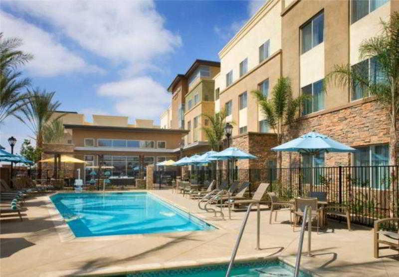 Hotel Residence Inn By Marriott Tustin Orange County California