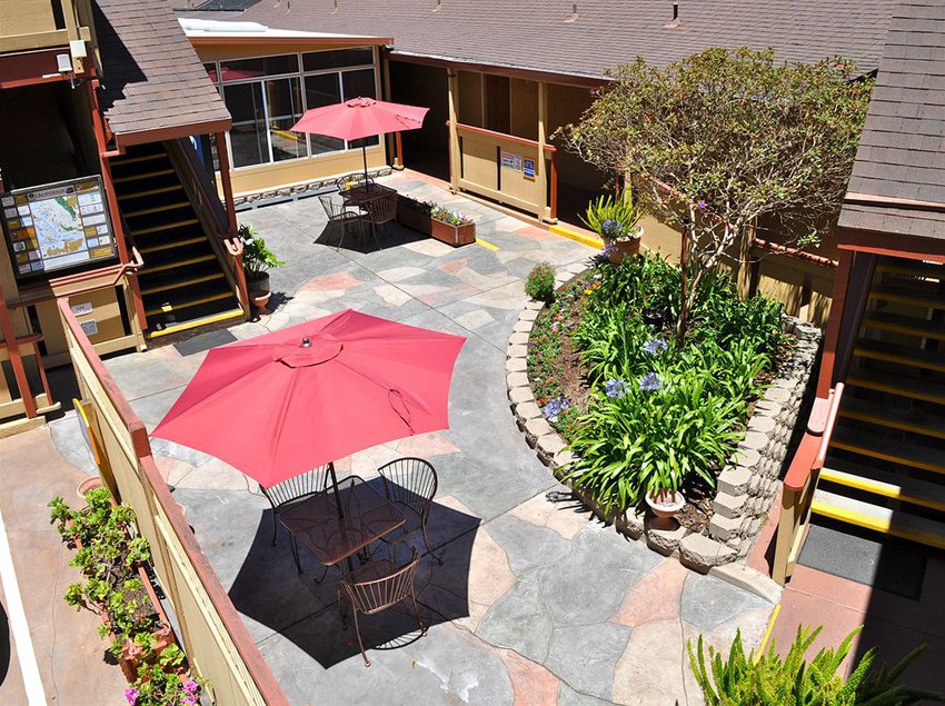 Hotel Howard Johnson Inn Santa Cruz