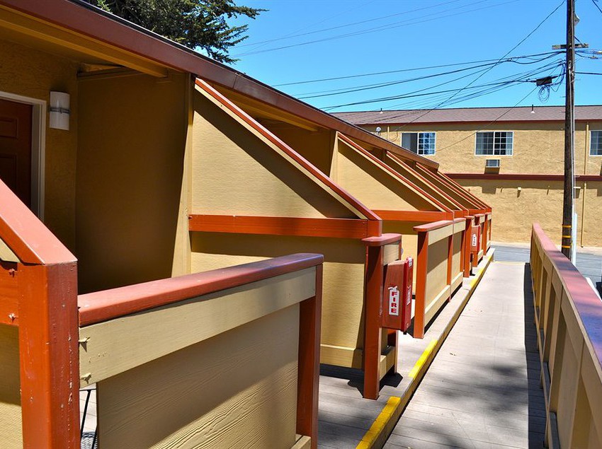 Hotel Howard Johnson Inn Santa Cruz  | Santa Cruz | California | United States 10