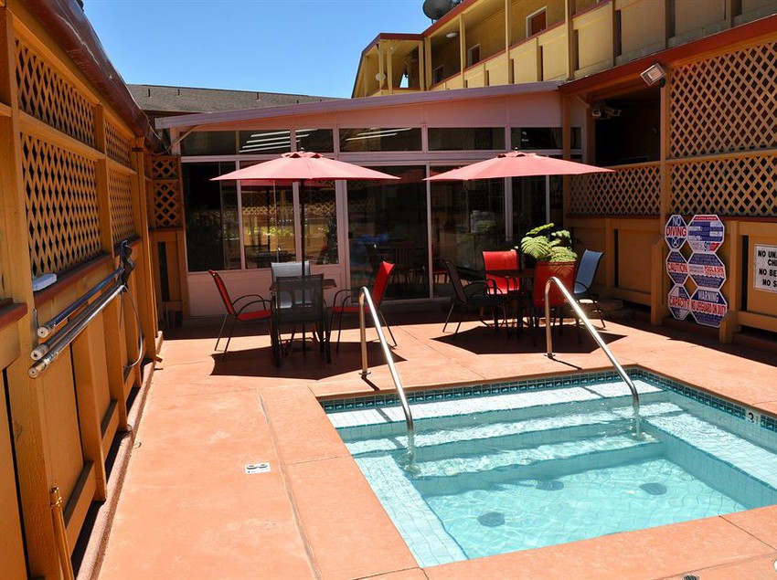 Hotel Howard Johnson Inn Santa Cruz  | Santa Cruz | California | United States 11