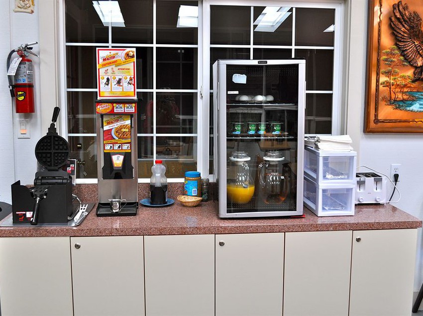 Hotel Howard Johnson Inn Santa Cruz  | Santa Cruz | California | United States 12