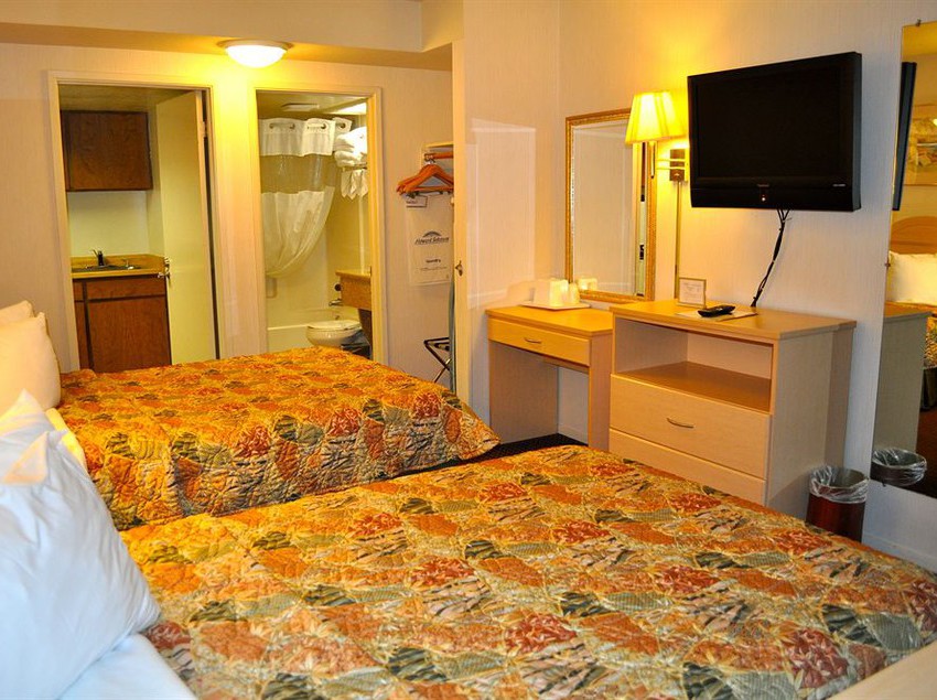 Hotel Howard Johnson Inn Santa Cruz  | Santa Cruz | California | United States 14
