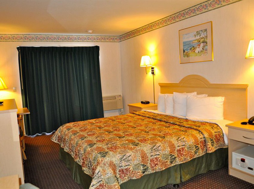 Hotel Howard Johnson Inn Santa Cruz  | Santa Cruz | California | United States 16