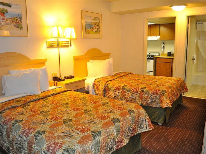 Hotel Howard Johnson Inn Santa Cruz  | Santa Cruz | California | United States 18