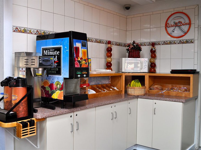 Hotel Howard Johnson Inn Santa Cruz  | Santa Cruz | California | United States 4