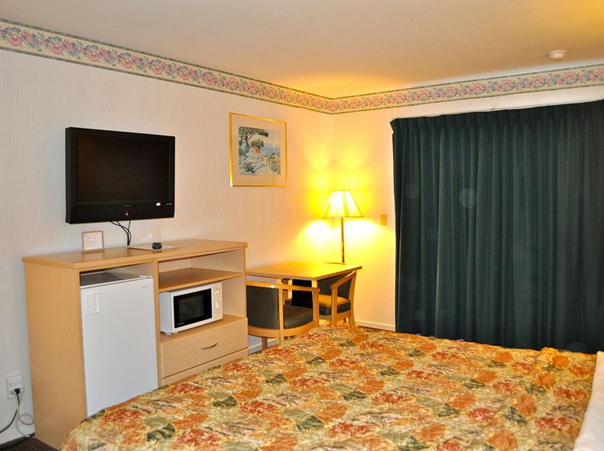 Hotel Howard Johnson Inn Santa Cruz  | Santa Cruz | California | United States 5