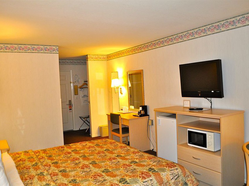 Hotel Howard Johnson Inn Santa Cruz  | Santa Cruz | California | United States 9