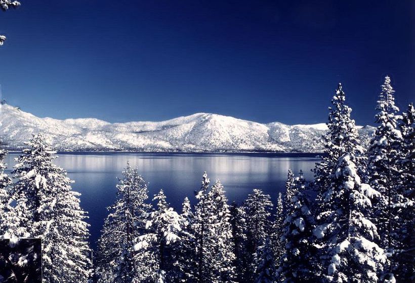 Hotel Tahoe Lakeshore Lodge Spa South Lake Tahoe California
