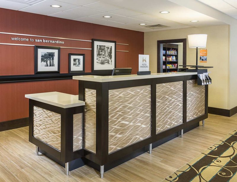 Hotel Hampton Inn & Suites San Bernardino  | San Bernardino | California | United States 20