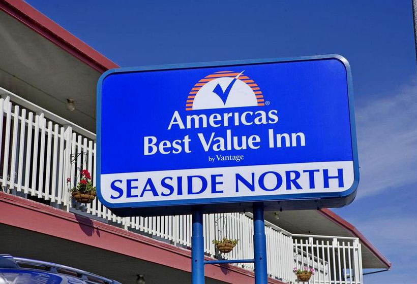 Hotel Americas Best Value Inn-seaside North Seaside