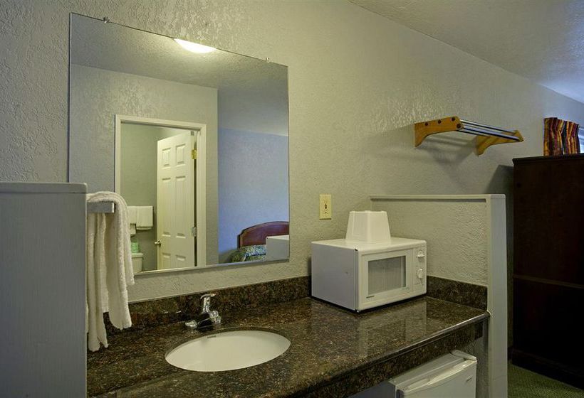 Hotel Americas Best Value Inn-seaside North  | Seaside | California | United States 1