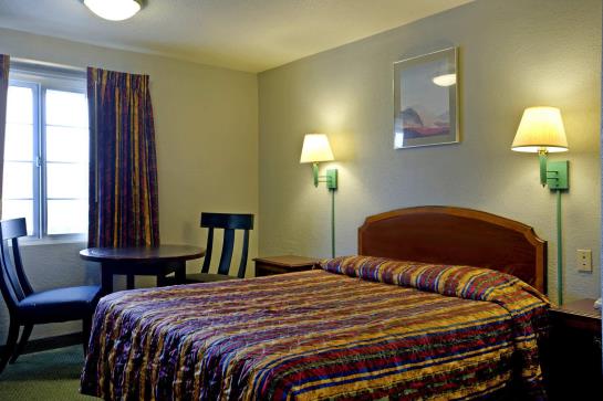 Hotel Americas Best Value Inn-seaside North  | Seaside | California | United States 11
