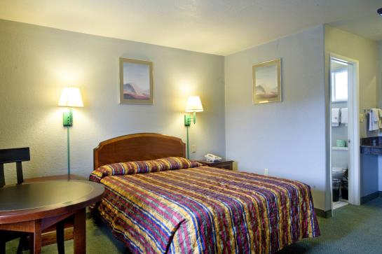 Hotel Americas Best Value Inn-seaside North  | Seaside | California | United States 12