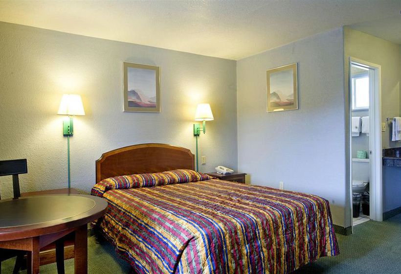 Hotel Americas Best Value Inn-seaside North  | Seaside | California | United States 2