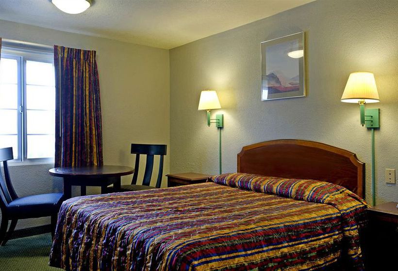 Hotel Americas Best Value Inn-seaside North  | Seaside | California | United States 3