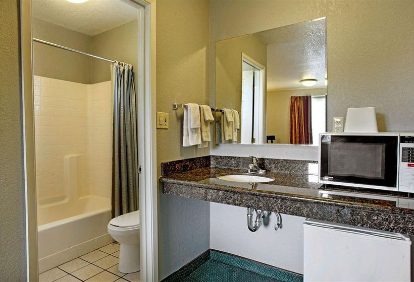 Hotel Americas Best Value Inn-seaside North  | Seaside | California | United States 4