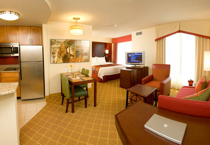 Hotel Residence Inn San Diego Oceanside  | San Diego | California | United States 4
