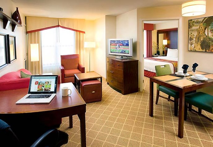 Hotel Residence Inn San Diego Oceanside  | San Diego | California | United States 5
