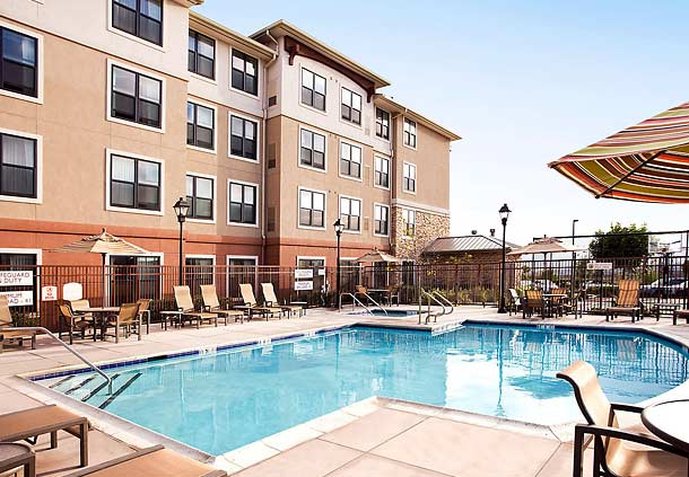 Hotel Residence Inn San Diego Oceanside  | San Diego | California | United States 9