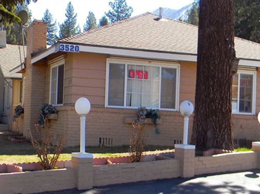 Hotel Lake Tahoe Inn