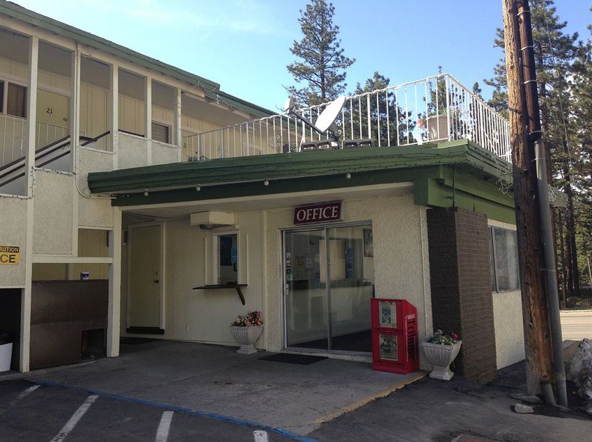Motel Midway Inn