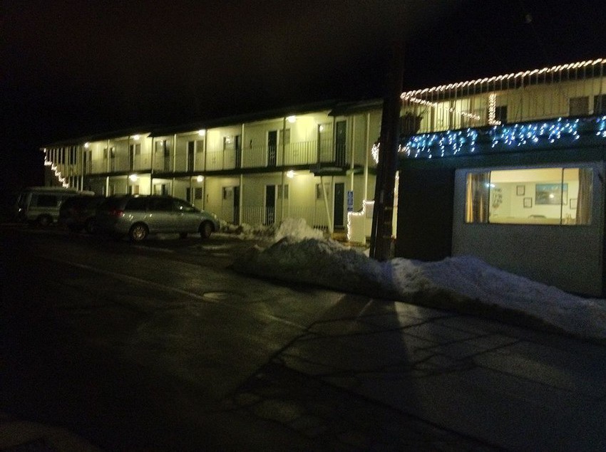 Motel Midway Inn  | South Lake Tahoe | Californie | Hôtels aux États-Unis 11