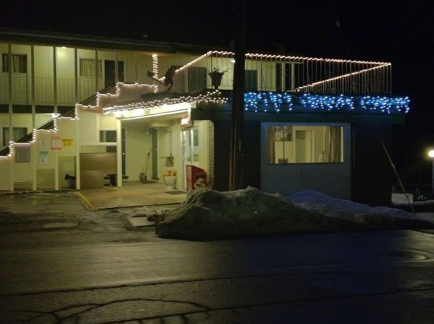 Motel Midway Inn  | South Lake Tahoe | Californie | Hôtels aux États-Unis 12