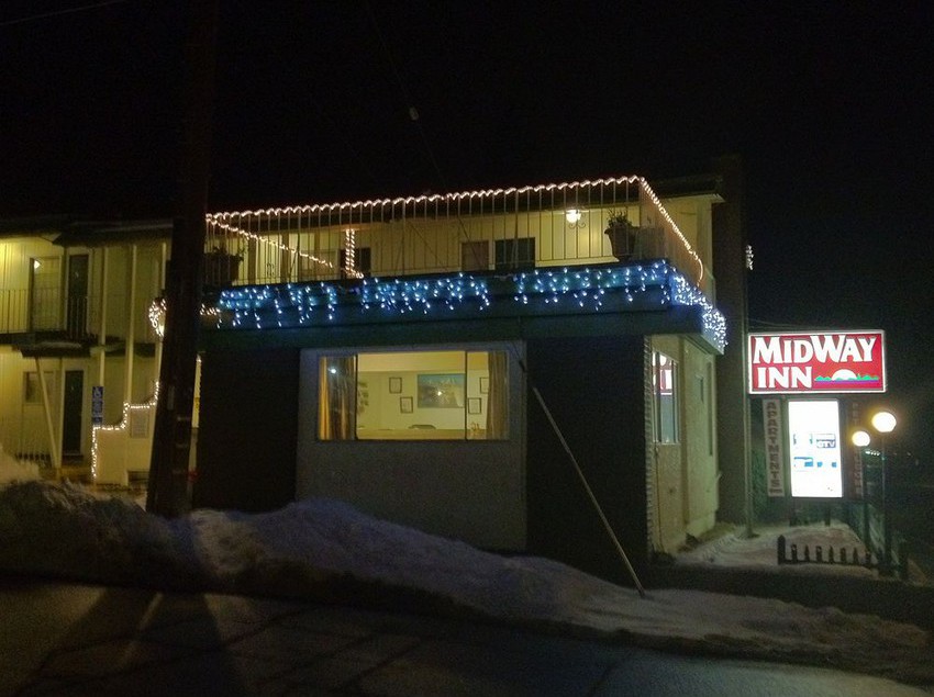 Motel Midway Inn  | South Lake Tahoe | Californie | Hôtels aux États-Unis 13