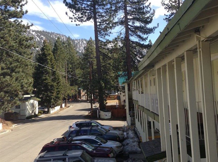 Motel Midway Inn  | South Lake Tahoe | Californie | Hôtels aux États-Unis 2
