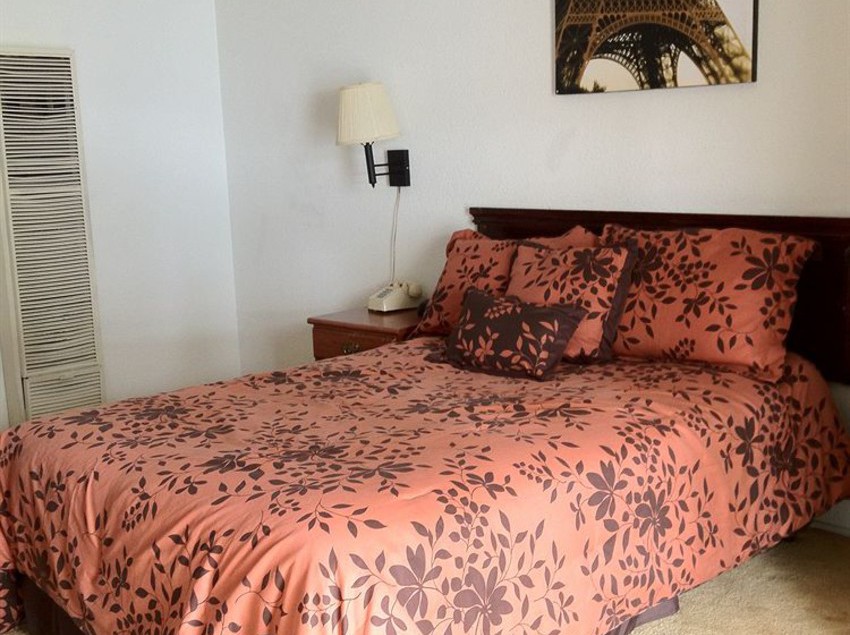 Motel Midway Inn  | South Lake Tahoe | Californie | Hôtels aux États-Unis 4