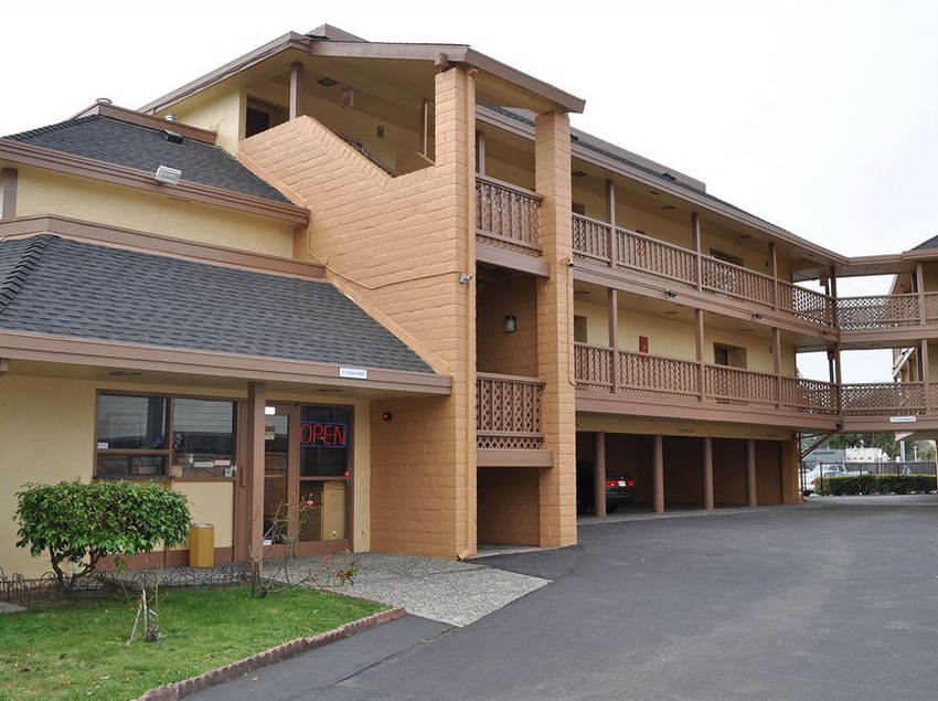 Hotel Ocean Gate Inn  | Santa Cruz | California | United States 1