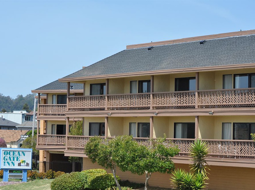 Hotel Ocean Gate Inn  | Santa Cruz | California | United States 2