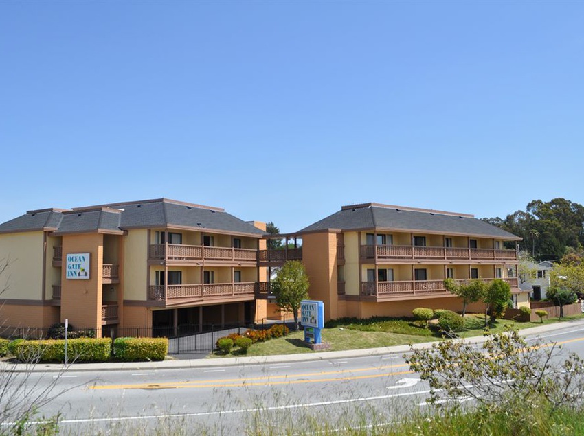 Hotel Ocean Gate Inn  | Santa Cruz | California | United States 3