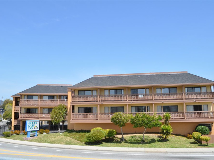 Hotel Ocean Gate Inn  | Santa Cruz | California | United States 4