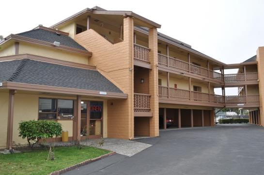 Hotel Ocean Gate Inn  | Santa Cruz | California | United States 7