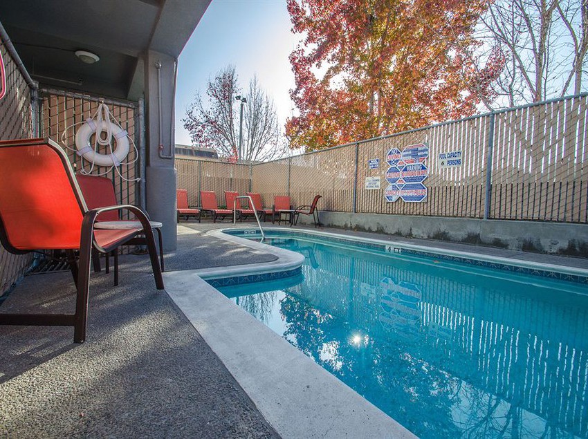 Hotel Continental Inn  | Santa Cruz | California | United States 1