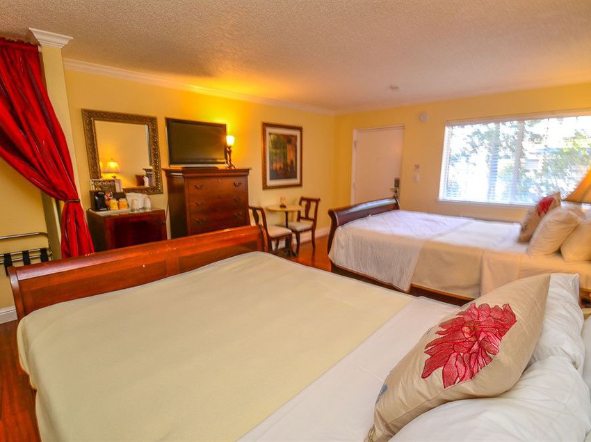Hotel Continental Inn  | Santa Cruz | California | United States 11