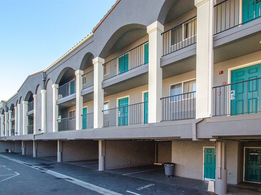 Hotel Continental Inn  | Santa Cruz | California | United States 12