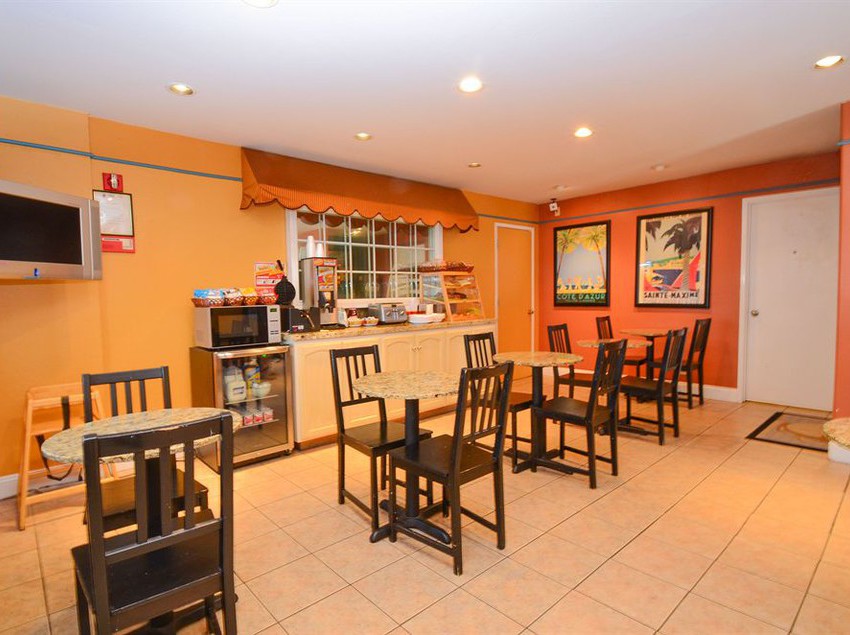 Hotel Continental Inn  | Santa Cruz | California | United States 14