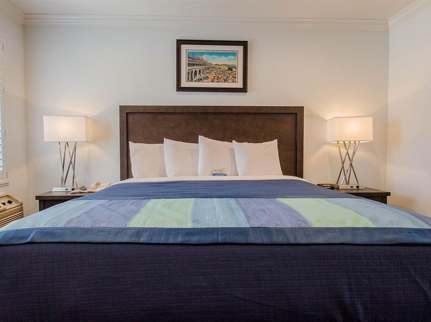 Hotel Continental Inn  | Santa Cruz | California | United States 18