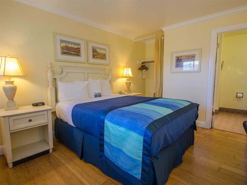 Hotel Continental Inn  | Santa Cruz | California | United States 19