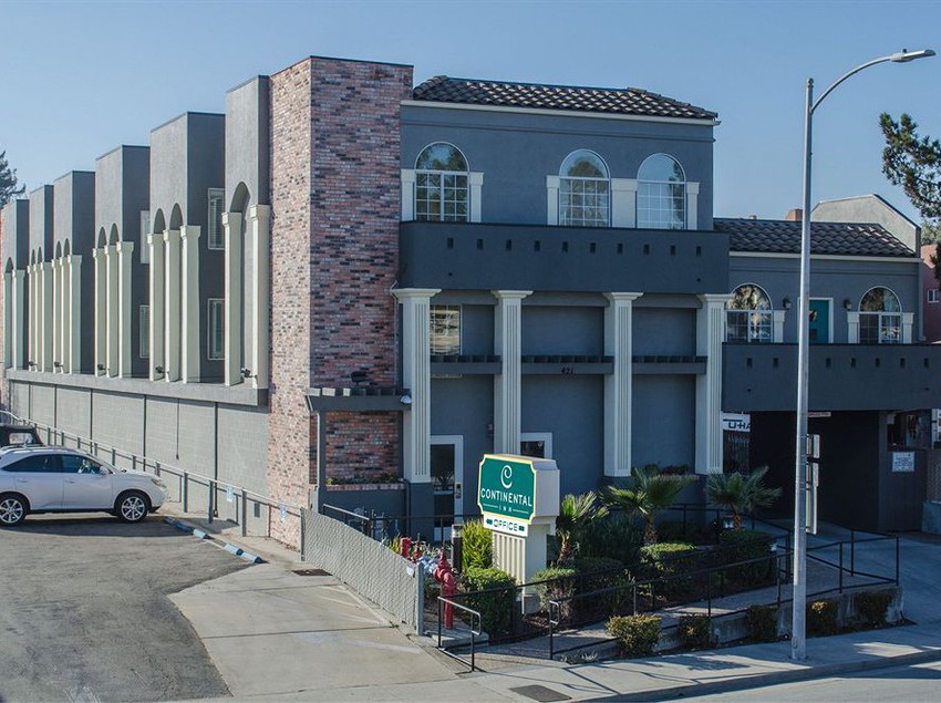 Hotel Continental Inn  | Santa Cruz | California | United States 3